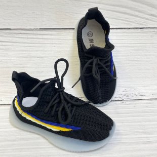 Кроссовки In-step 2601-51 черный