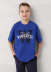 Футболка Clever 757159/23кд_п/синий