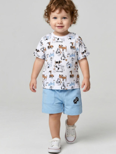 Футболка PlayToday 12613070