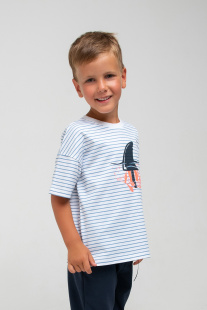 Футболка Crockid К301747
